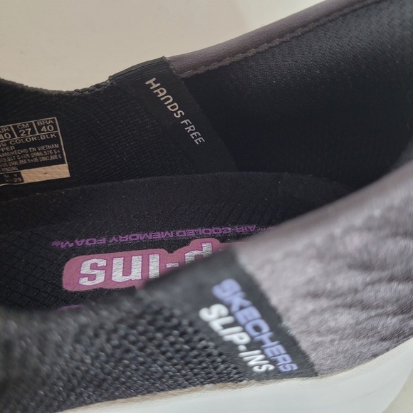 Skechers Hands Free Slip-Ins Ultra Flex 3.0 Sneaker - Size 10 - Picture 12 of 14